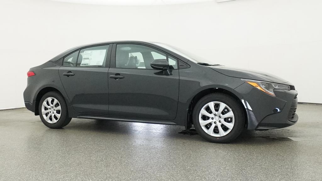 New 2026 Toyota Corolla Sedan