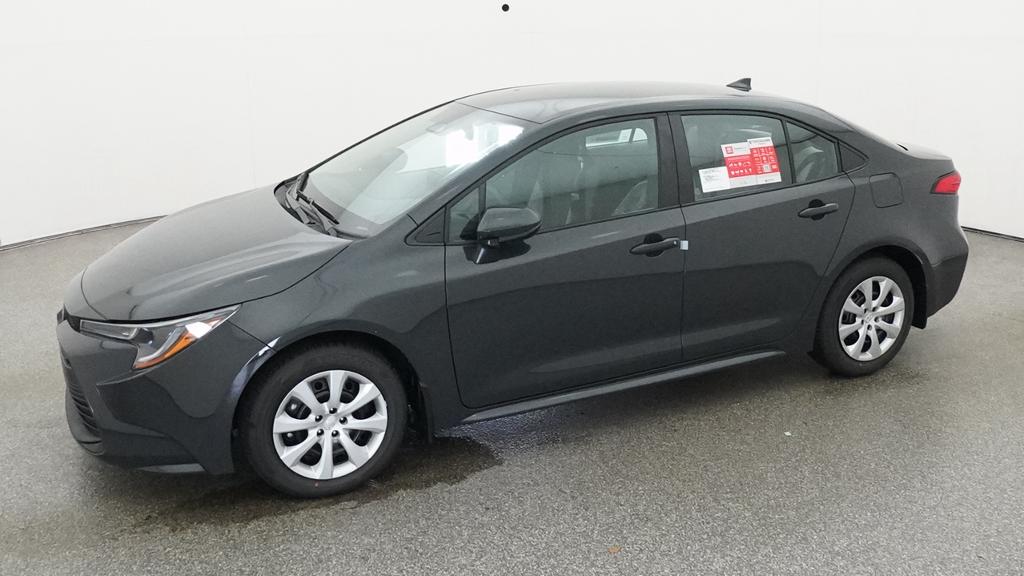 New 2026 Toyota Corolla Sedan