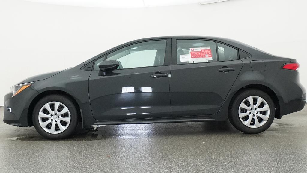 New 2026 Toyota Corolla Sedan