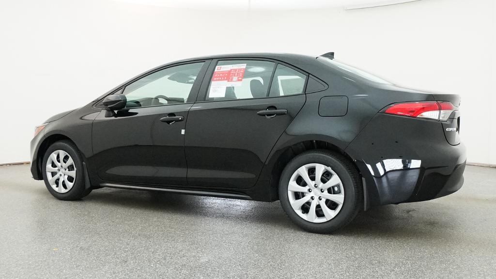 New 2026 Toyota Corolla Sedan
