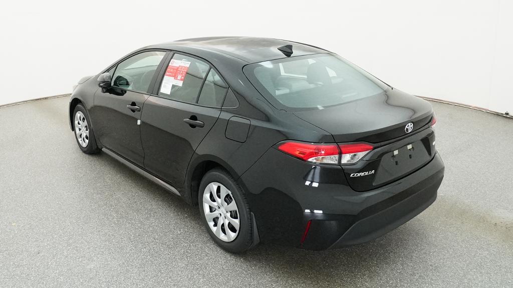 New 2026 Toyota Corolla Sedan