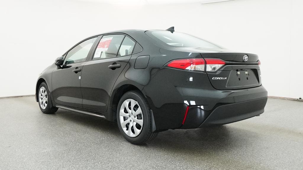New 2026 Toyota Corolla Sedan