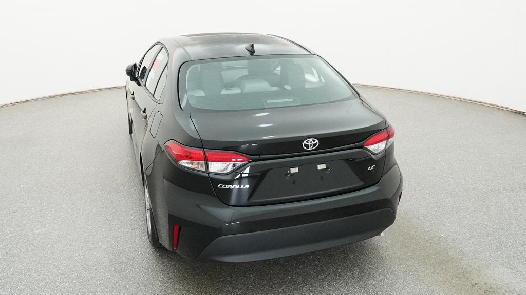 New 2026 Toyota Corolla Sedan
