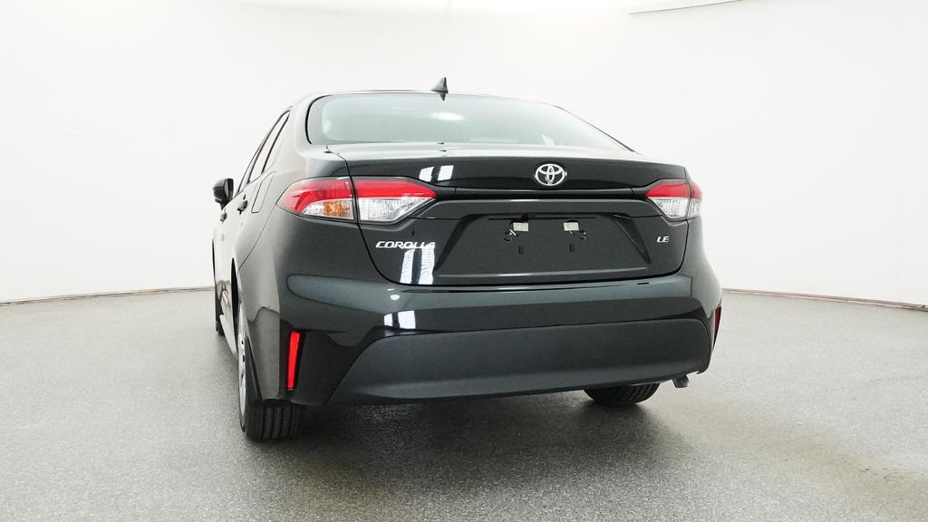 New 2026 Toyota Corolla Sedan