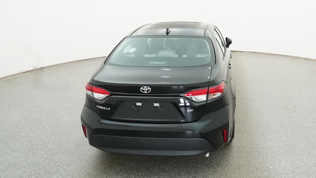 New 2026 Toyota Corolla Sedan