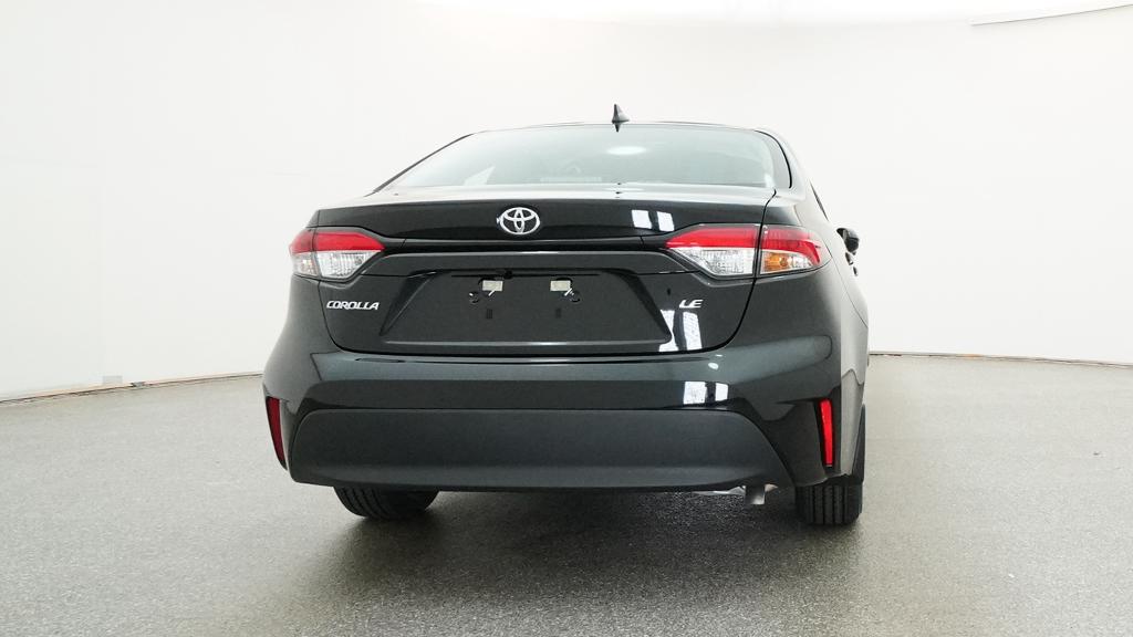 New 2026 Toyota Corolla Sedan