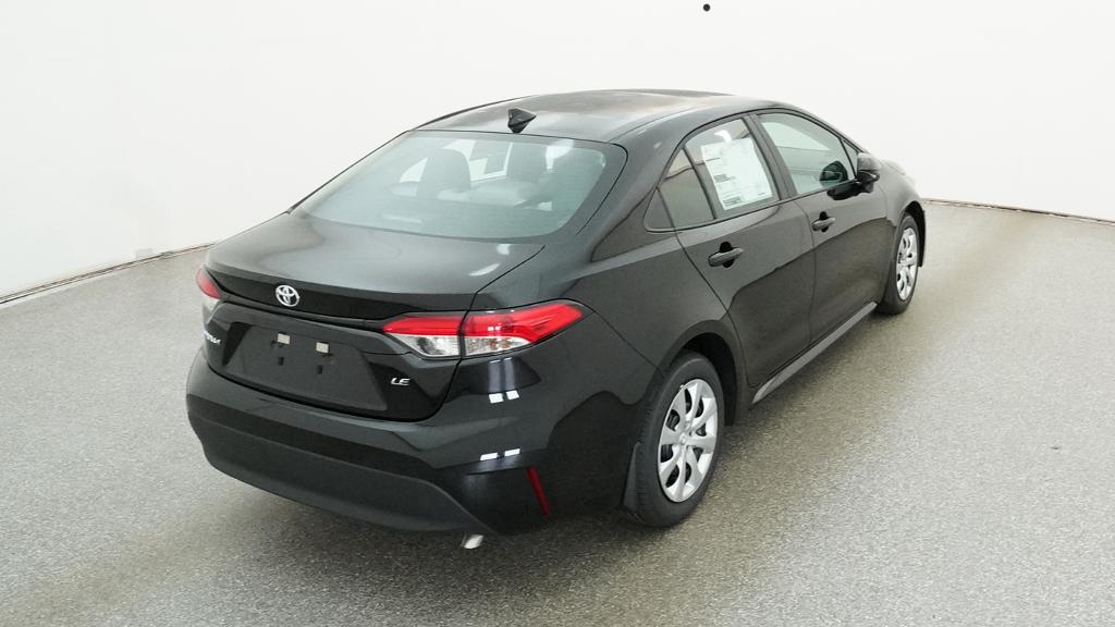 New 2026 Toyota Corolla Sedan