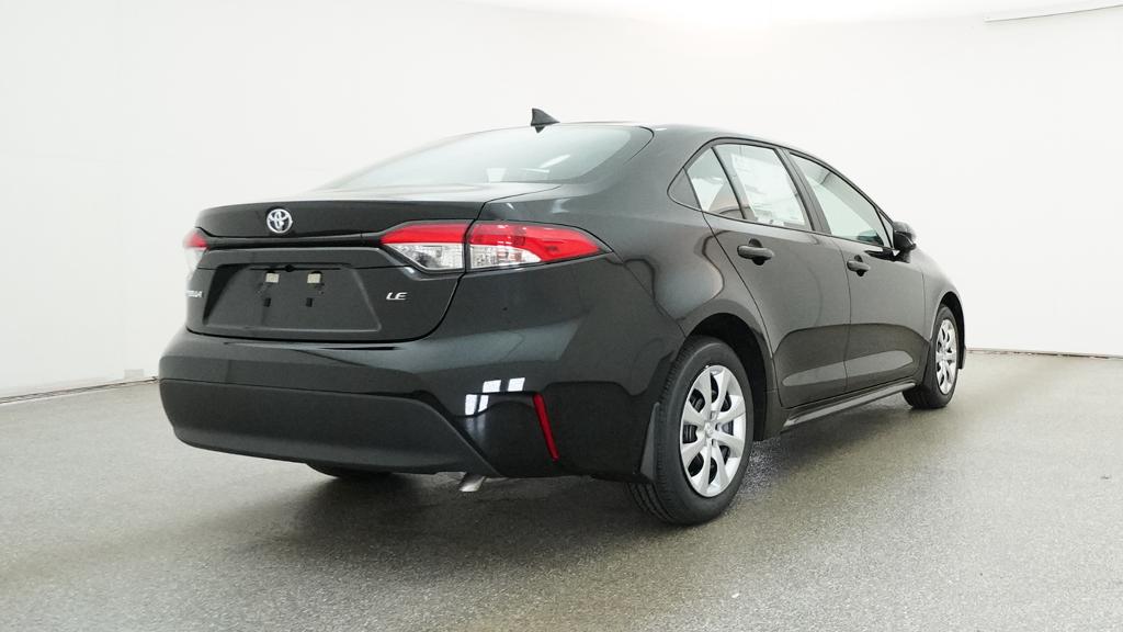 New 2026 Toyota Corolla Sedan