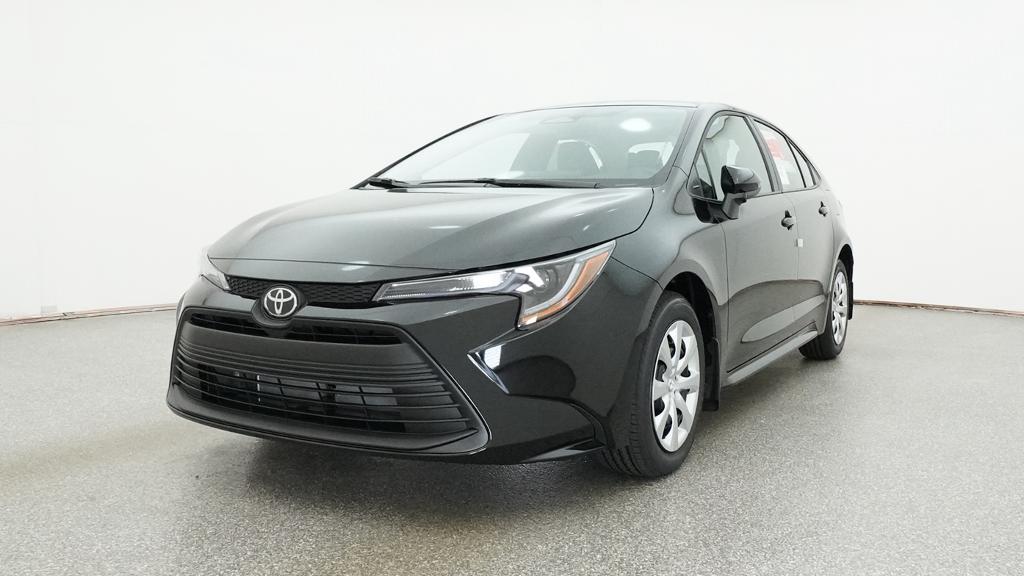New 2026 Toyota Corolla Sedan