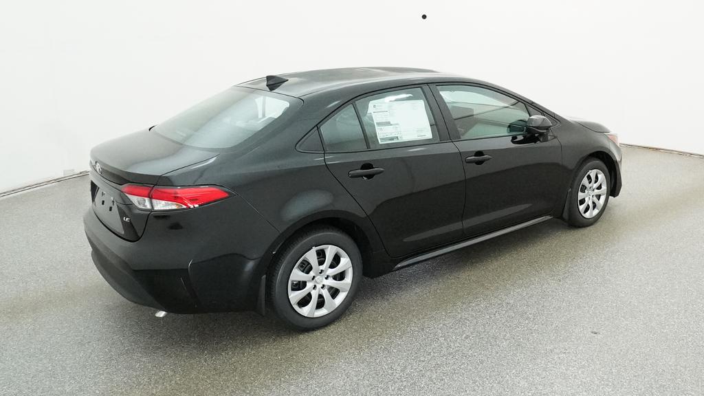 New 2026 Toyota Corolla Sedan
