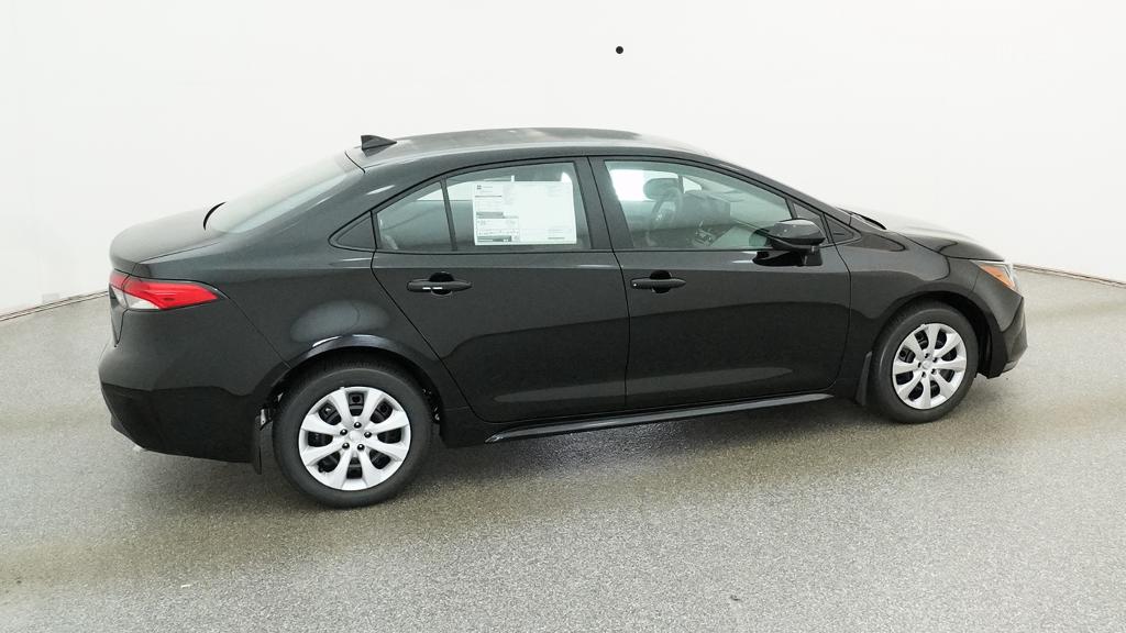 New 2026 Toyota Corolla Sedan