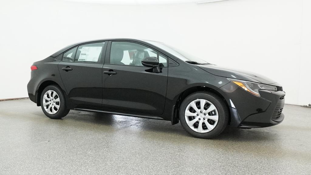 New 2026 Toyota Corolla Sedan