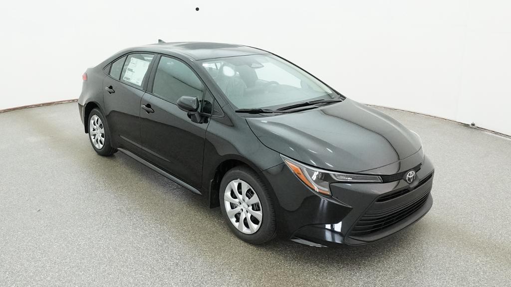 New 2026 Toyota Corolla Sedan