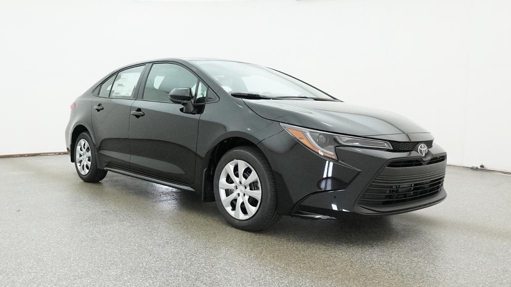 New 2026 Toyota Corolla Sedan