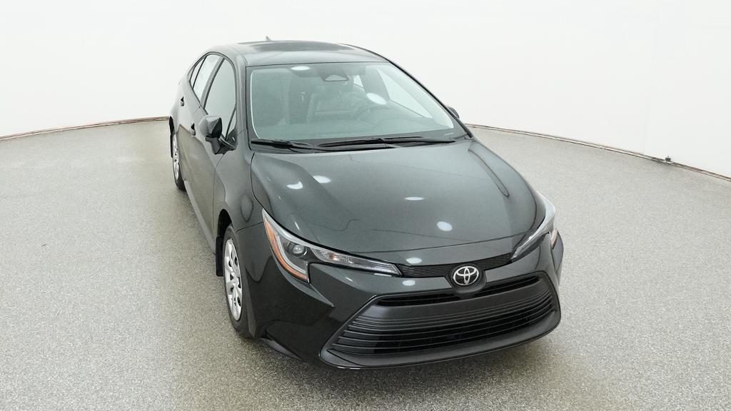 New 2026 Toyota Corolla Sedan