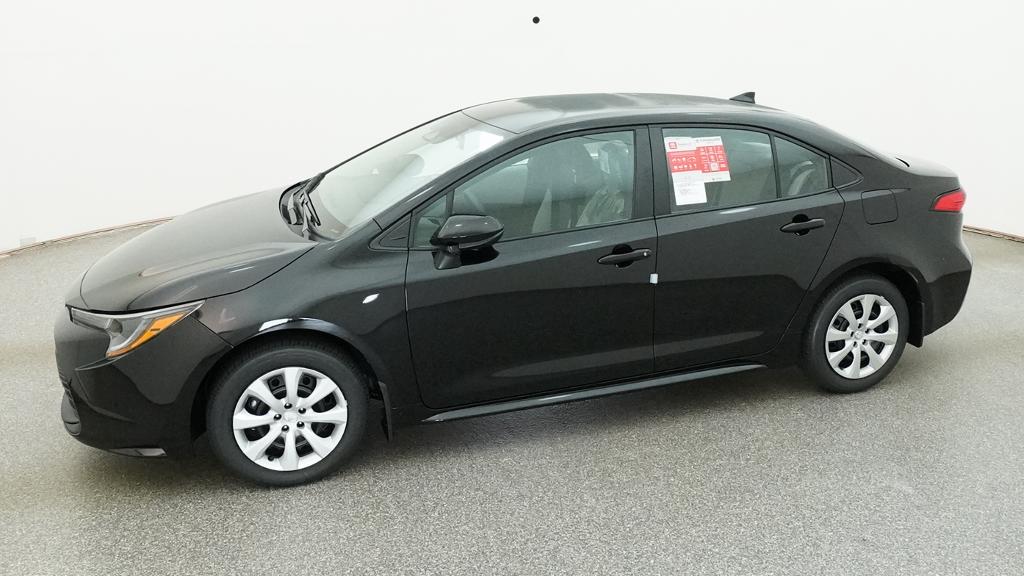 New 2026 Toyota Corolla Sedan