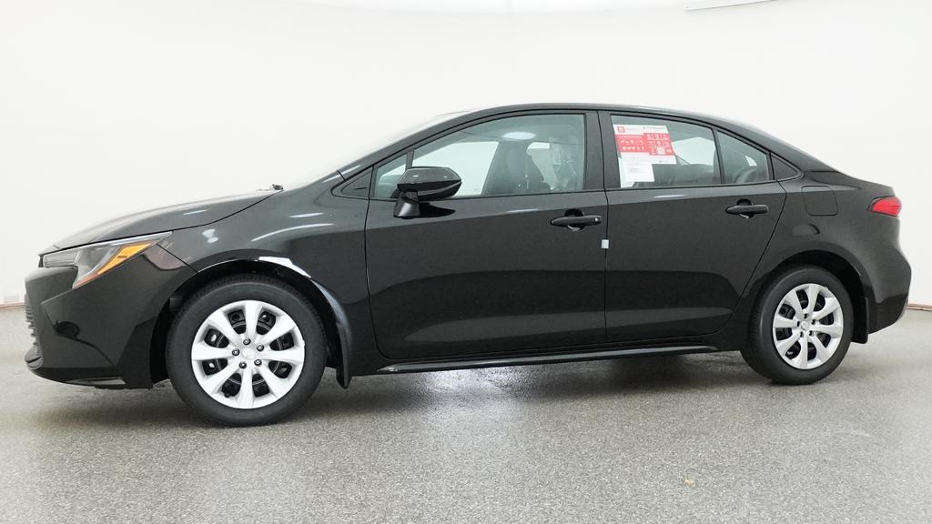 New 2026 Toyota Corolla Sedan