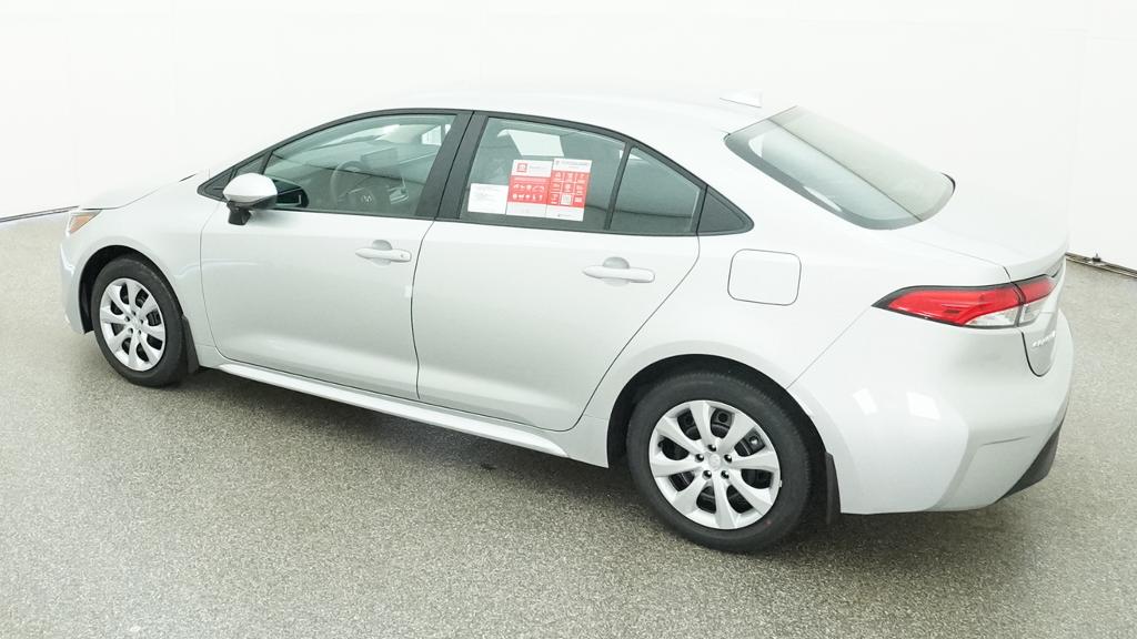 New 2026 Toyota Corolla Sedan