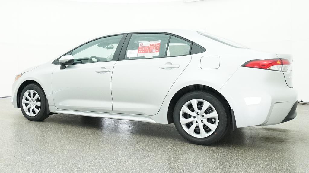 New 2026 Toyota Corolla Sedan