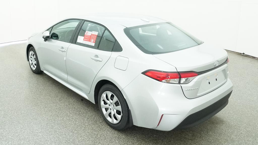 New 2026 Toyota Corolla Sedan