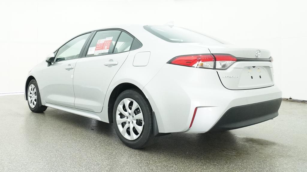 New 2026 Toyota Corolla Sedan