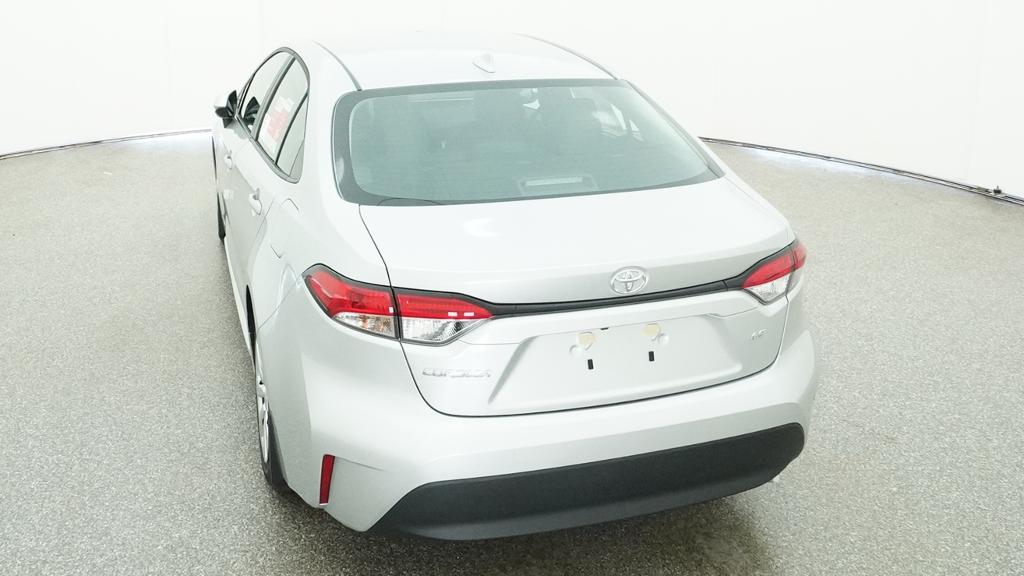New 2026 Toyota Corolla Sedan