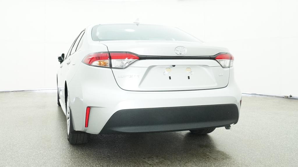 New 2026 Toyota Corolla Sedan