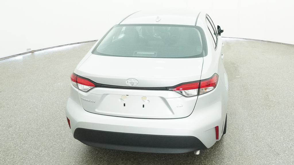 New 2026 Toyota Corolla Sedan