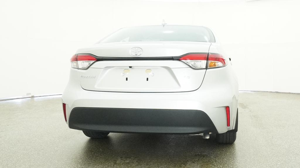New 2026 Toyota Corolla Sedan