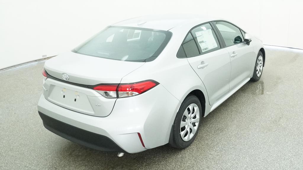 New 2026 Toyota Corolla Sedan