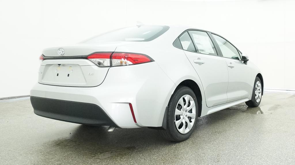 New 2026 Toyota Corolla Sedan