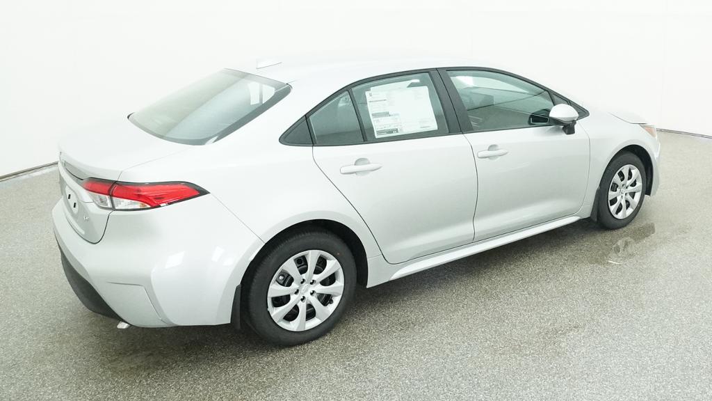 New 2026 Toyota Corolla Sedan