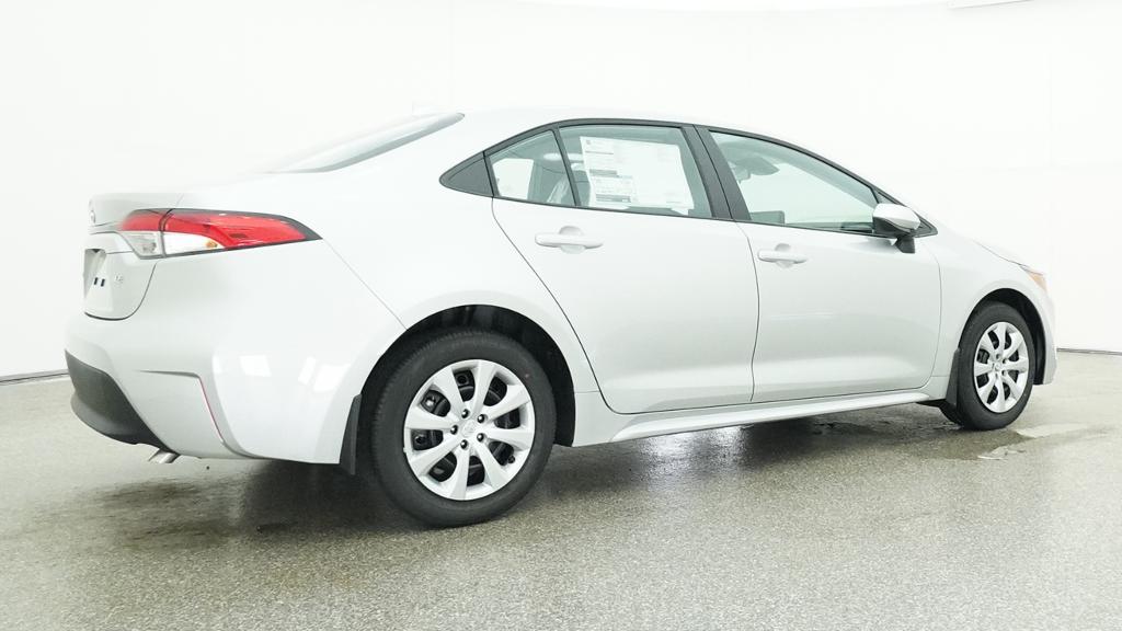 New 2026 Toyota Corolla Sedan