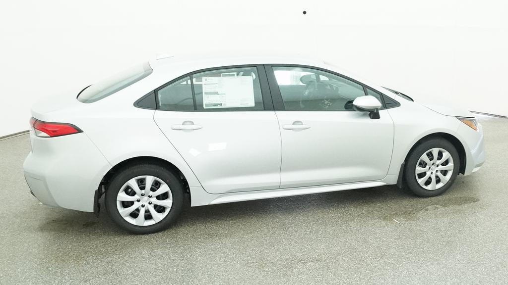 New 2026 Toyota Corolla Sedan