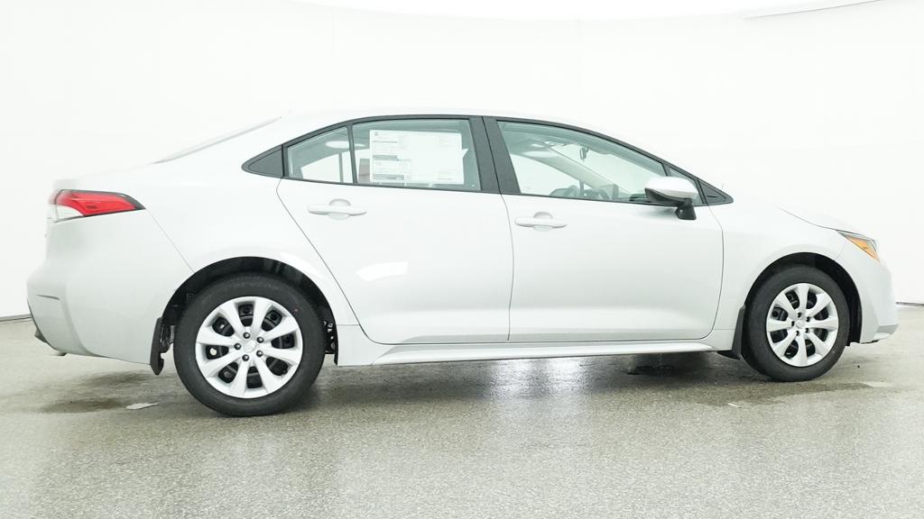 New 2026 Toyota Corolla Sedan