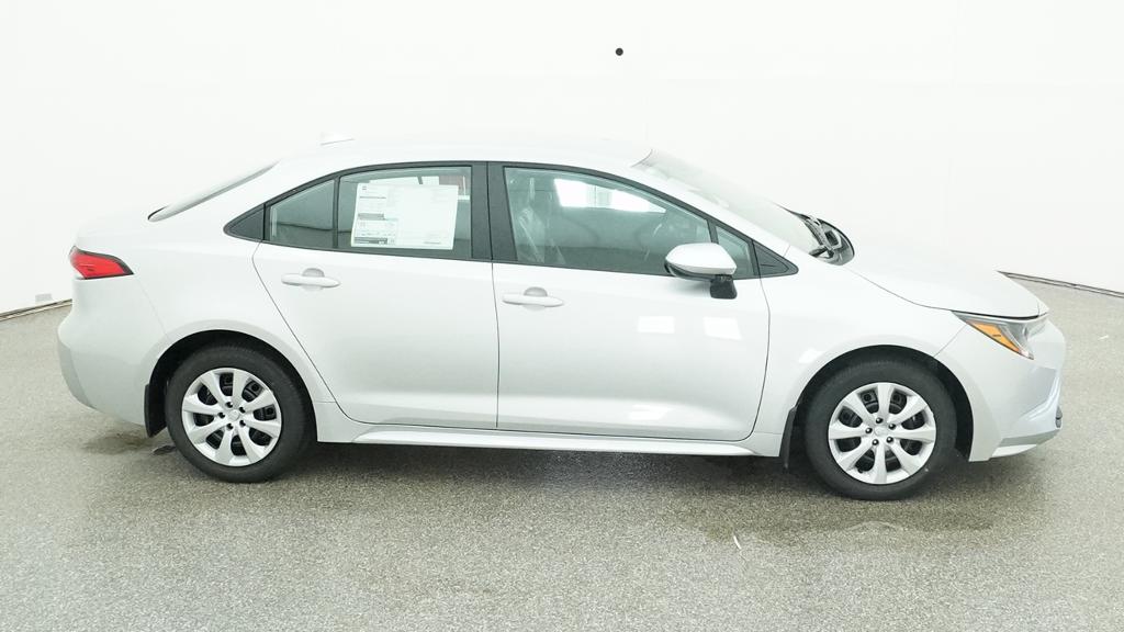 New 2026 Toyota Corolla Sedan