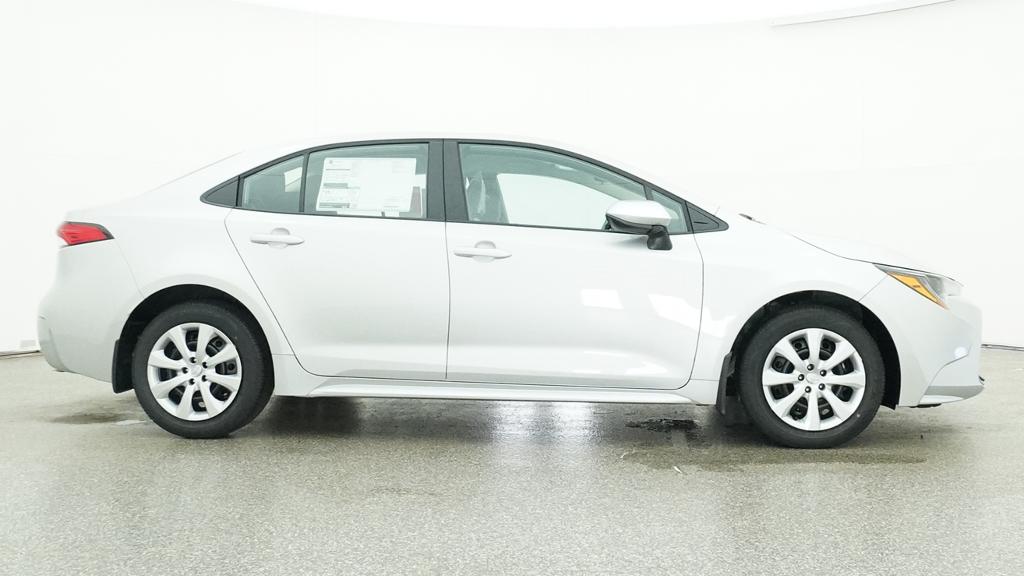 New 2026 Toyota Corolla Sedan