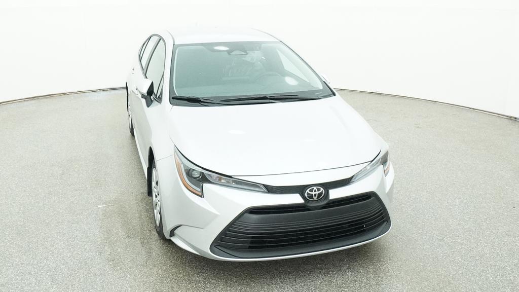 New 2026 Toyota Corolla Sedan