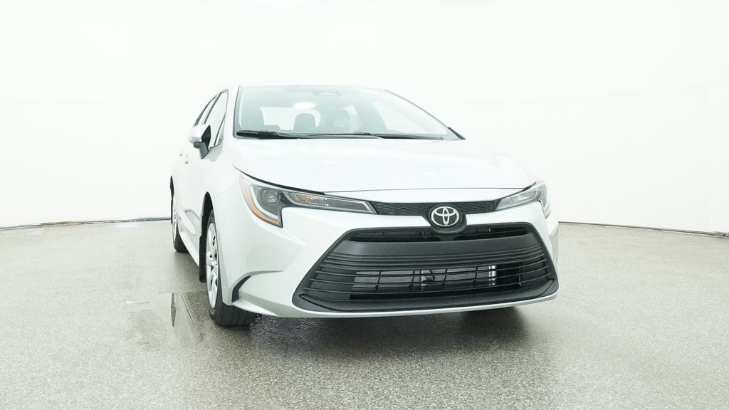 New 2026 Toyota Corolla Sedan