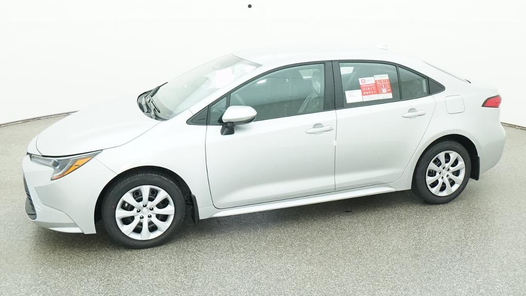 New 2026 Toyota Corolla Sedan