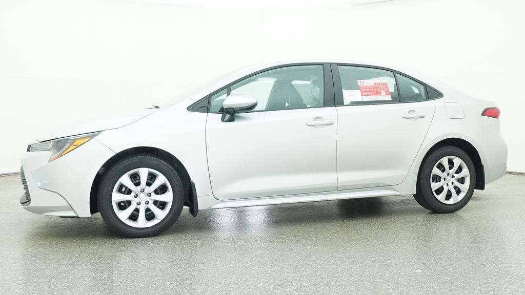 New 2026 Toyota Corolla Sedan