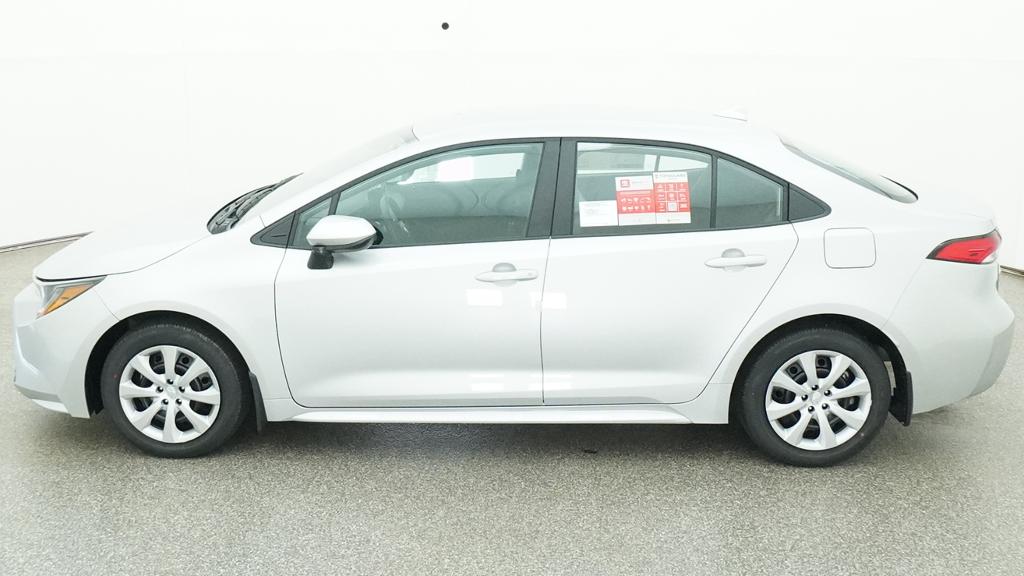 New 2026 Toyota Corolla Sedan