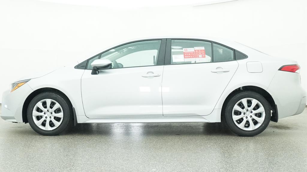 New 2026 Toyota Corolla Sedan