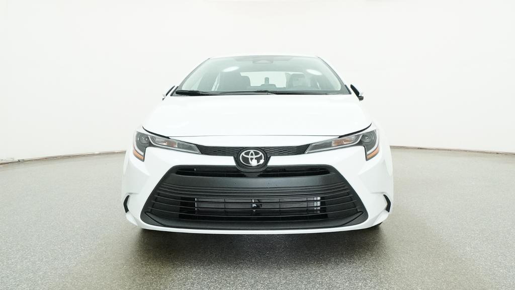 New 2026 Toyota Corolla Sedan
