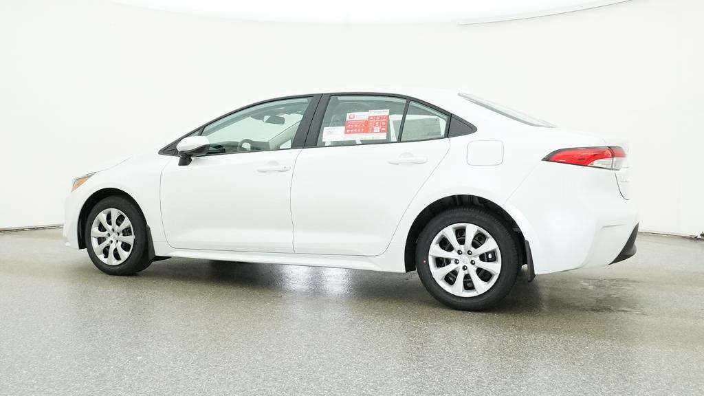 New 2026 Toyota Corolla Sedan