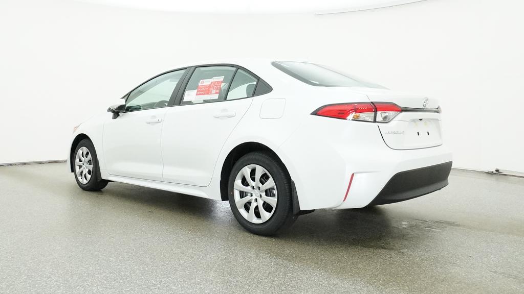 New 2026 Toyota Corolla Sedan