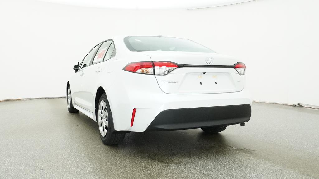New 2026 Toyota Corolla Sedan
