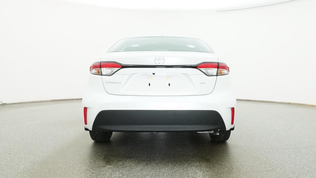 New 2026 Toyota Corolla Sedan