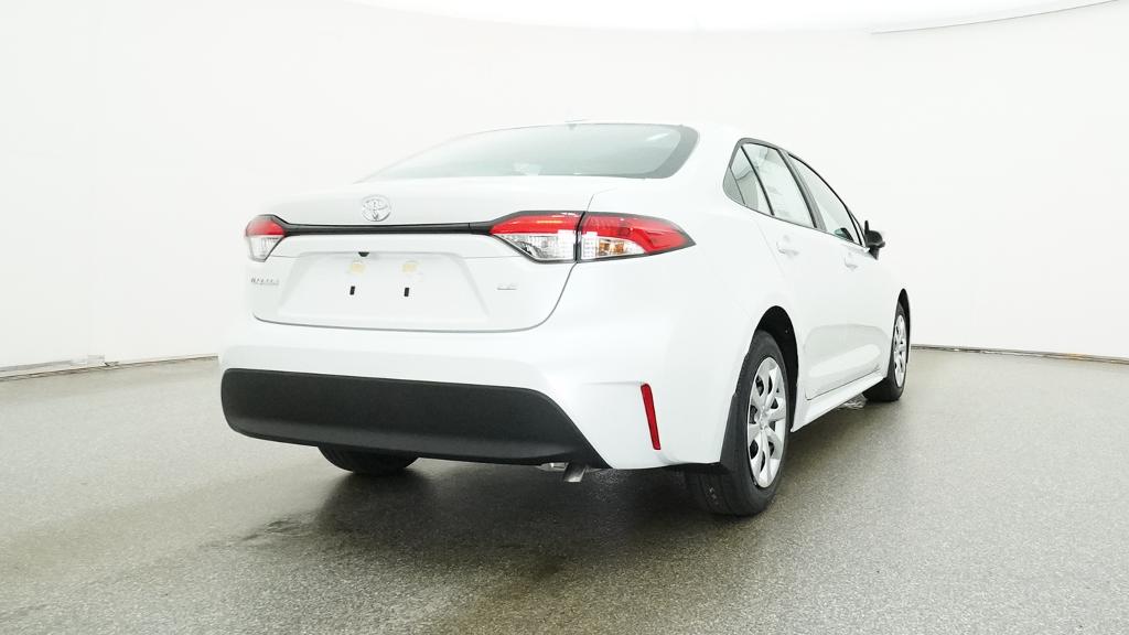 New 2026 Toyota Corolla Sedan