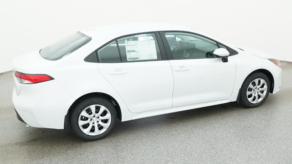 New 2026 Toyota Corolla Sedan